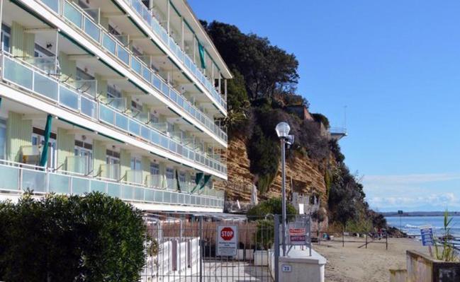 Apartmán La Casa Sulla Spiaggia Nettuno Exteriér fotografie
