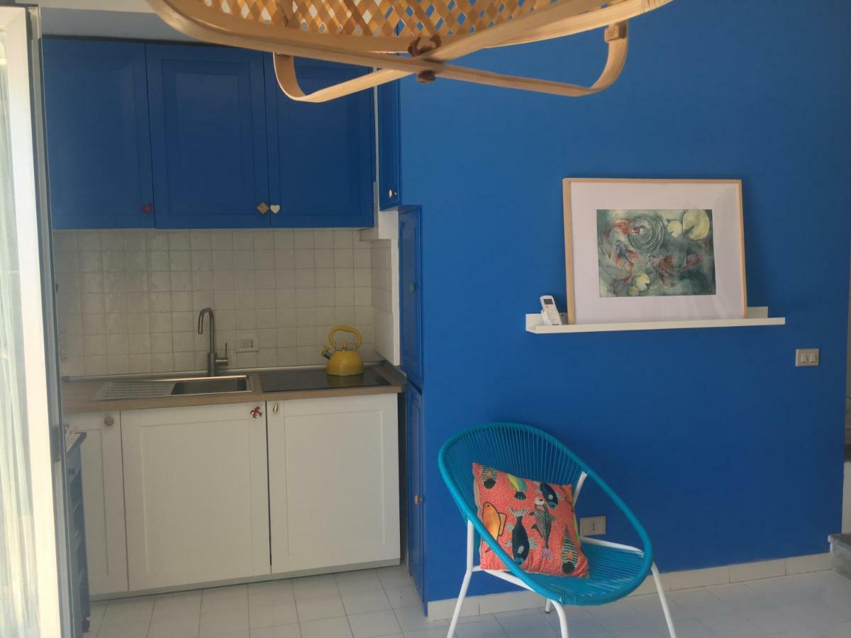 Apartmán La Casa Sulla Spiaggia Nettuno Exteriér fotografie