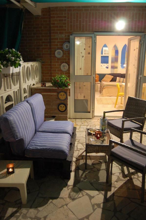 Apartmán La Casa Sulla Spiaggia Nettuno Exteriér fotografie