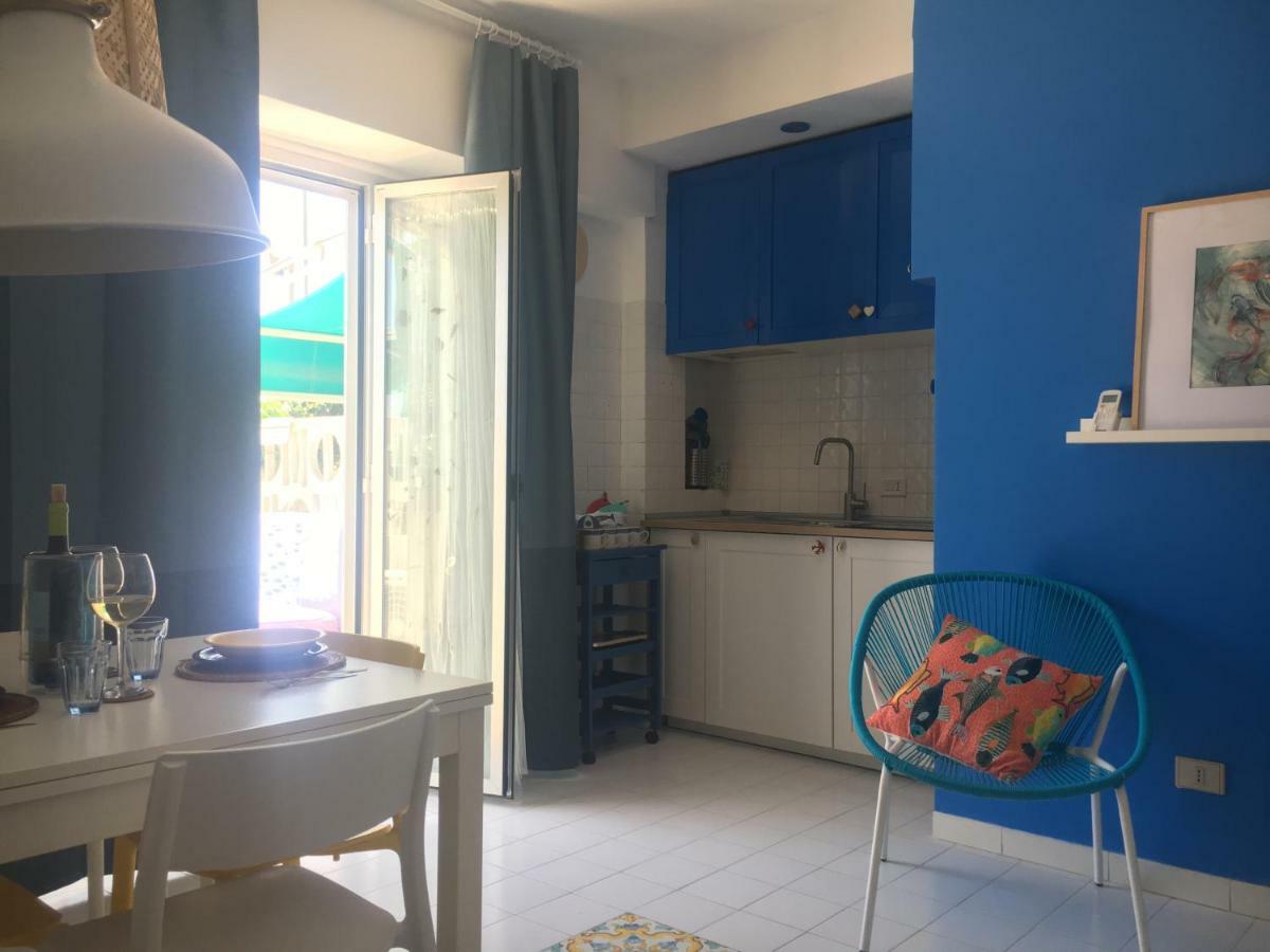Apartmán La Casa Sulla Spiaggia Nettuno Exteriér fotografie