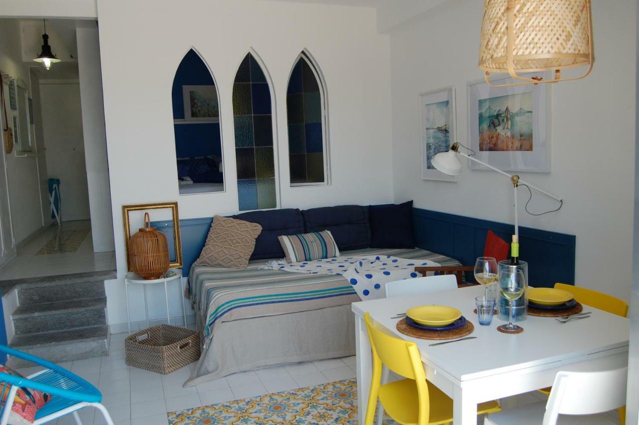 Apartmán La Casa Sulla Spiaggia Nettuno Exteriér fotografie