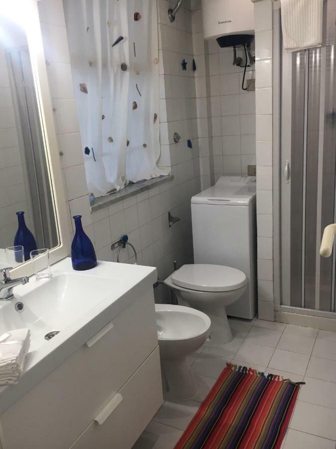 Apartmán La Casa Sulla Spiaggia Nettuno Exteriér fotografie