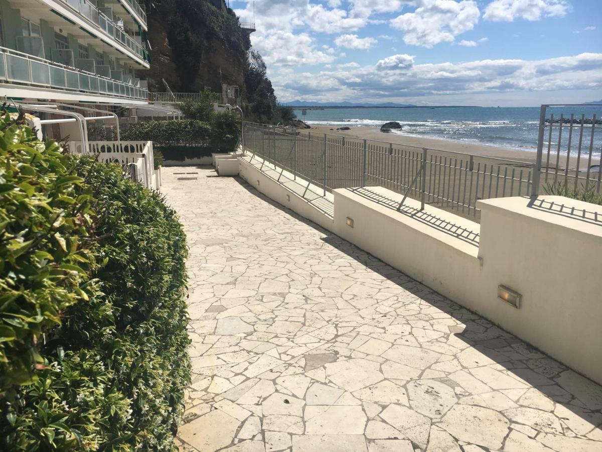 Apartmán La Casa Sulla Spiaggia Nettuno Exteriér fotografie